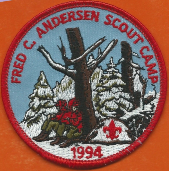 1994 Fred C. Andersen Camp - Winter