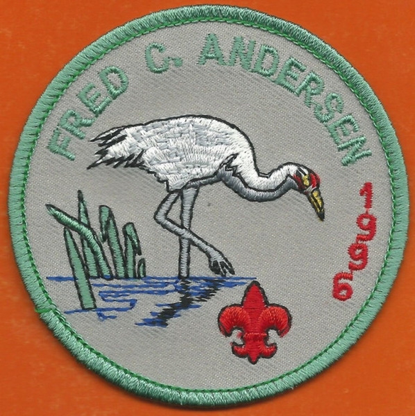 1996 Fred C. Andersen Camp
