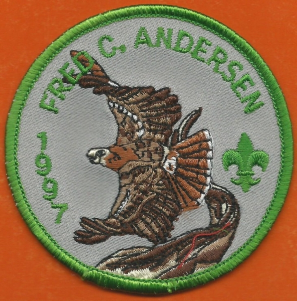 1997 Fred C. Andersen Camp