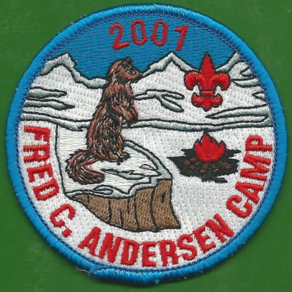 2001Fred C. Andersen Camp - Winter