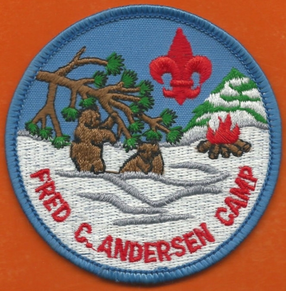 Fred C. Andersen Camp