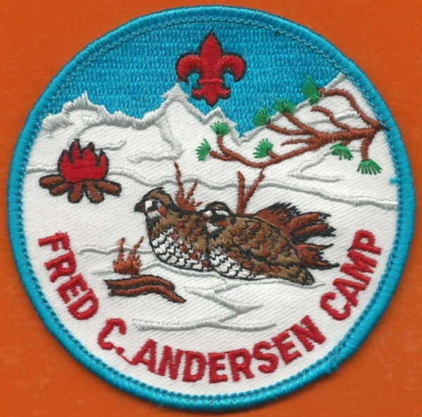 Fred C. Andersen Camp