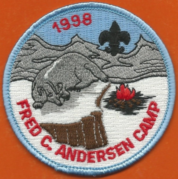 1998 Fred C. Andersen Camp