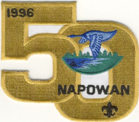 1996 Camp Napowan