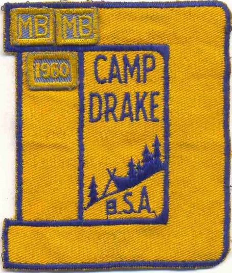 1960 Camp Drake