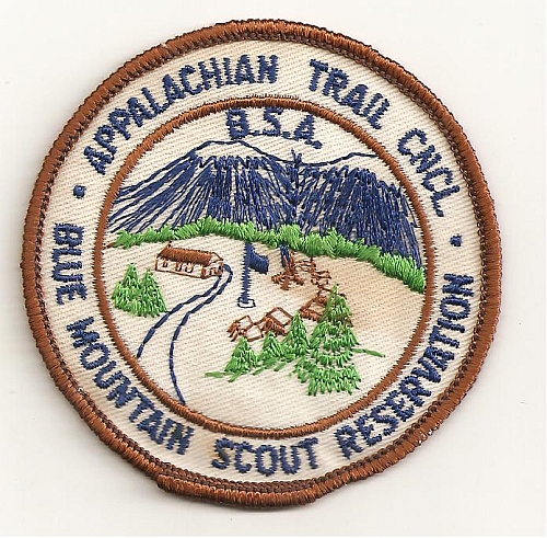 Blue Mountain Scout Reservation