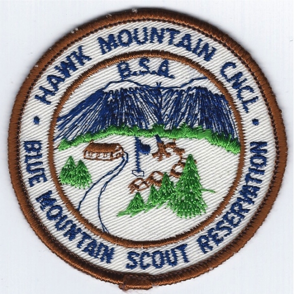 Blue Mountain Scout Reservation