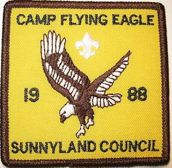 1988 Camp Flying Eagle