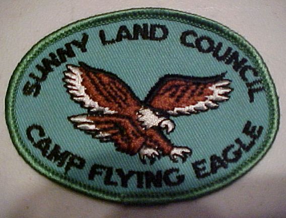 Camp FLying Eagle