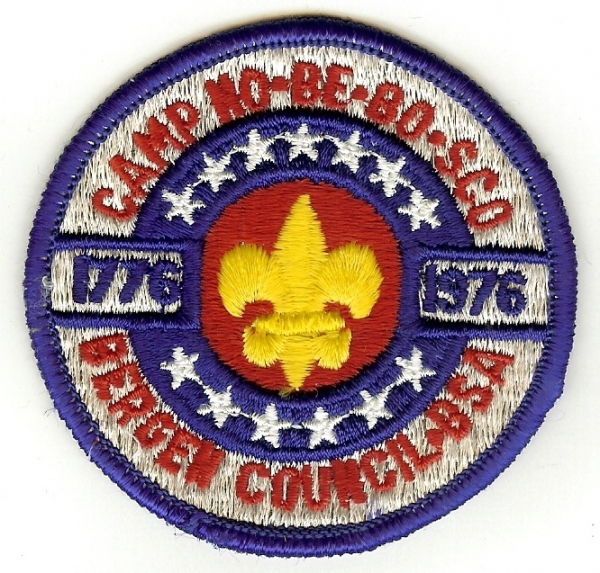 1976 Camp No-Be-Bo-Sco