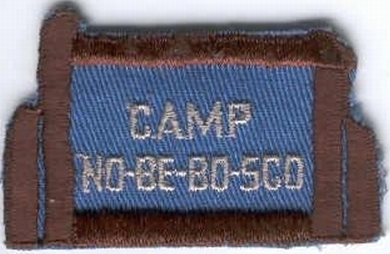 Camp No-Be-Bo-Sco