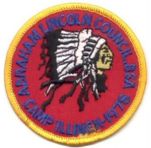 1978 Camp Illinek