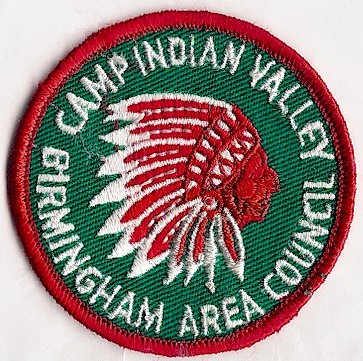 1963 Camp Indian Valley