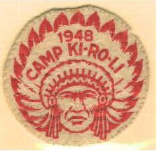 1948 Camp Ki-Ro-Li