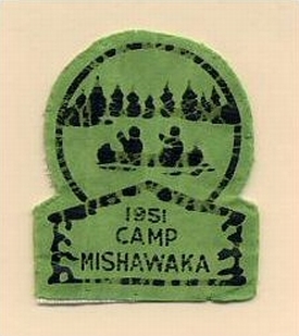 1951 Camp Mishawaka