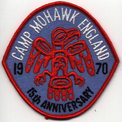 1970 Camp Mohawk