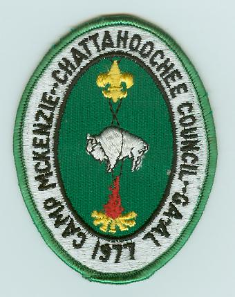 1977 Camp McKenzie