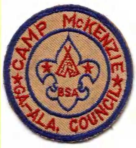 Camp McKenzie