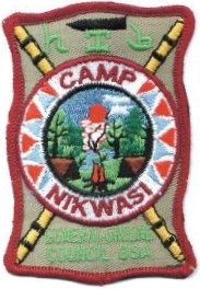 1983 Camp Nikwasi