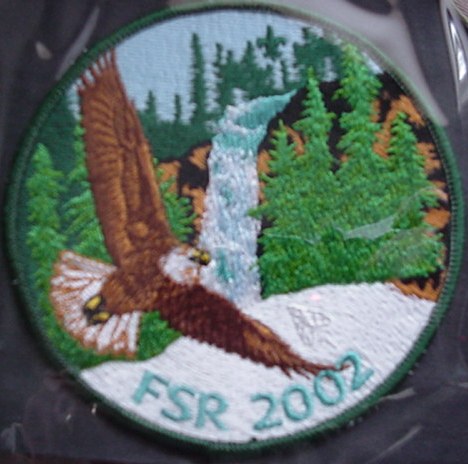 2002 Forestburg Scout Reservation