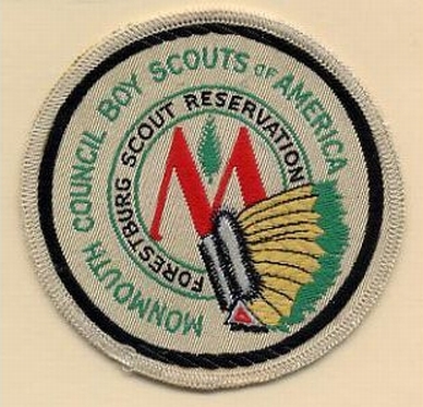 Forestburg Scout Reservation