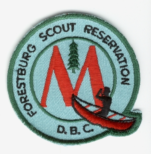 Forestburg Scout Reservation