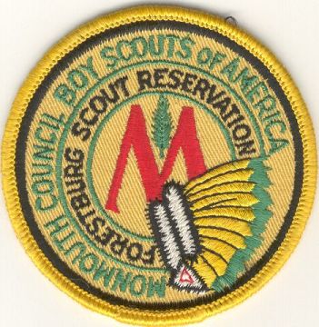 Forestburg Scout Reservation