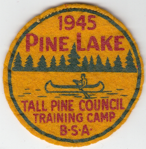 1945 Pine Lake