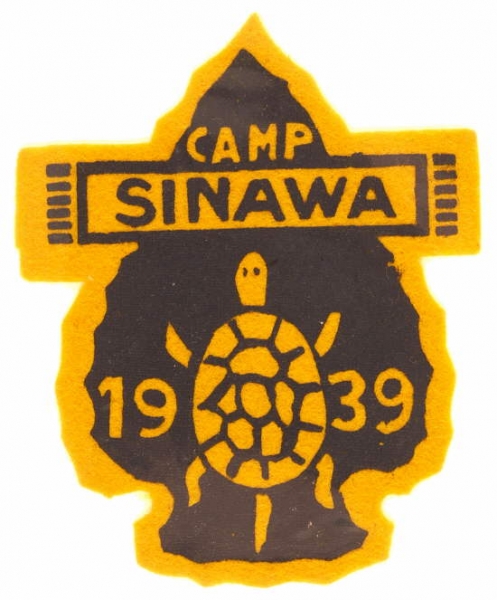 1939 Camp Sinawa