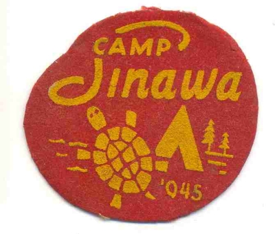 1945 Camp Sinawa