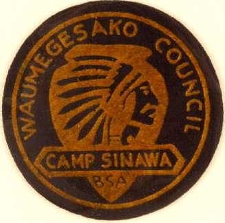 Camp Sinawa