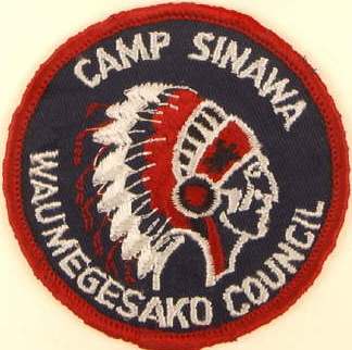 Camp Sinawa