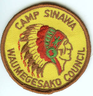 Camp Sinawa