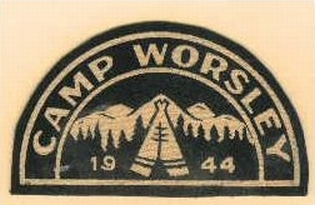 1944 Camp Worsley