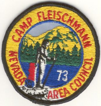 1973 Camp Fleischmann