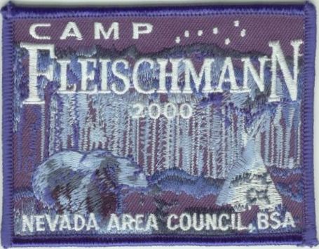 2000 Camp Fleischmann