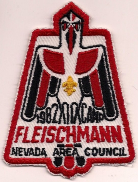 1982 Camp Fleischmann