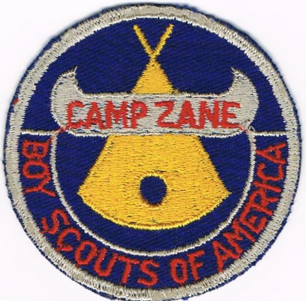 1957 Camp Zane