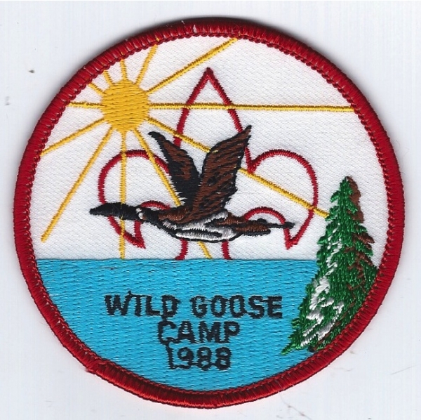 1988 Wild Goose Camp