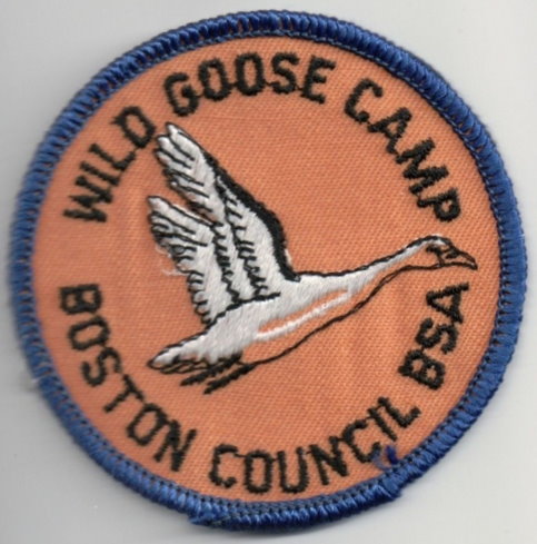 Wild Goose Camp