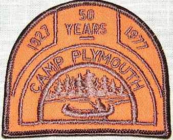 1977 Camp Plymouth - 50 Years