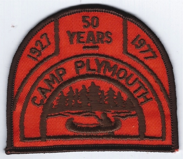 1977 Camp Plymouth - 50 Years