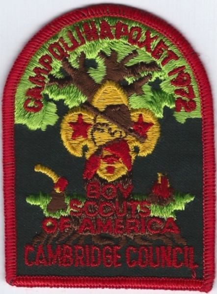 1972 Camp Quinapoxet