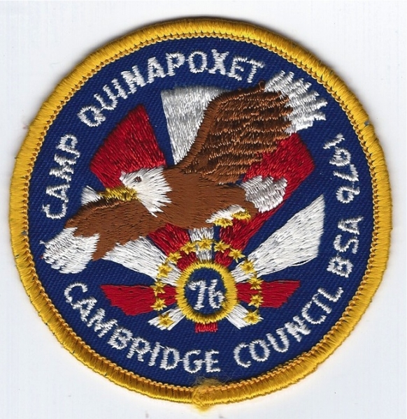 1976 Camp Quinapoxet