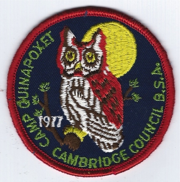 1977 Camp Quinapoxet