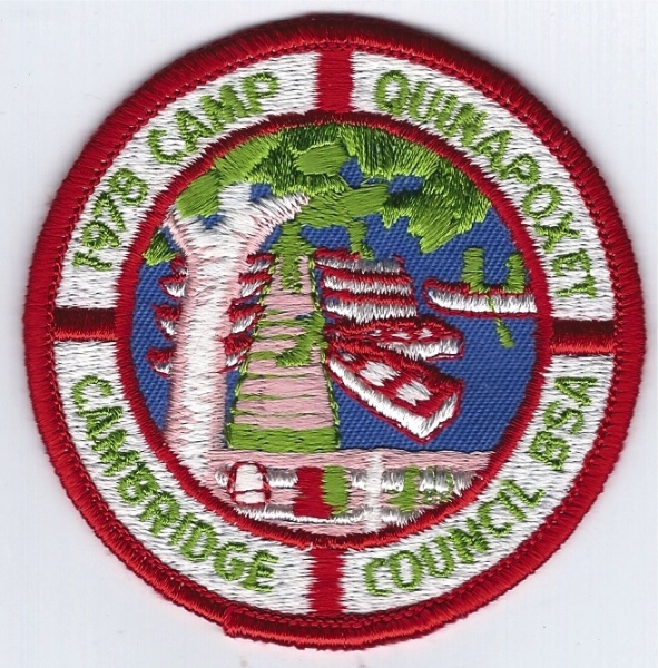 1978 Camp Quinapoxet