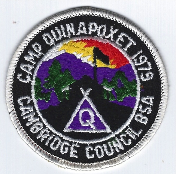 1979 Camp Quinapoxet