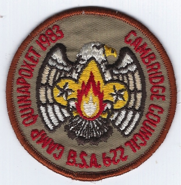 1983 Camp Quinapoxet
