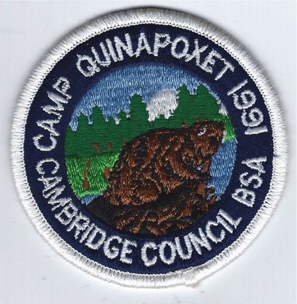 1991 Camp Quinapoxet