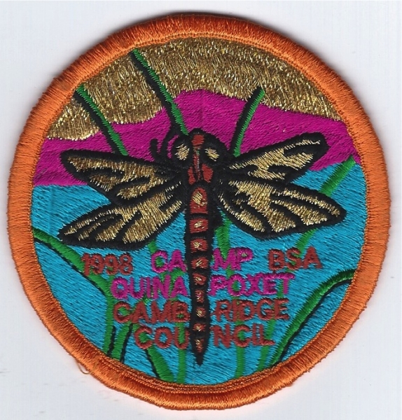 1998 Camp Quinapoxet
